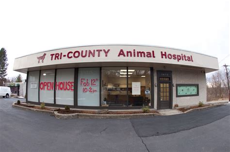 Tri county animal hospital - Tri-County Animal Hospital is located at 417 Range End Rd in Dillsburg, Pennsylvania 17019. Tri-County Animal Hospital can be contacted via phone at (717) 432-2453 for pricing, hours and directions. 